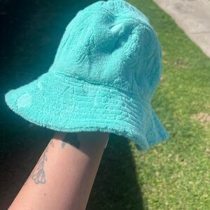 Disney Aqua Bucket Hat
